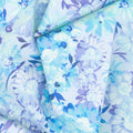 Shimmering Twilight - Twilight Meadow Lilac Yardage Alternative View #1