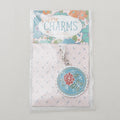 Lori Holt Enamel Happy Charm - Rose Alternative View #1