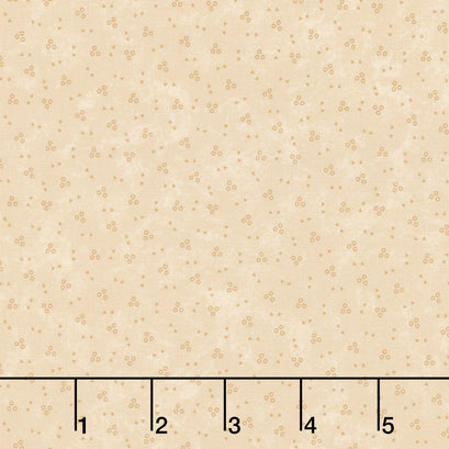 Back to Basics - Geometric Mushroom Tonal Yardage