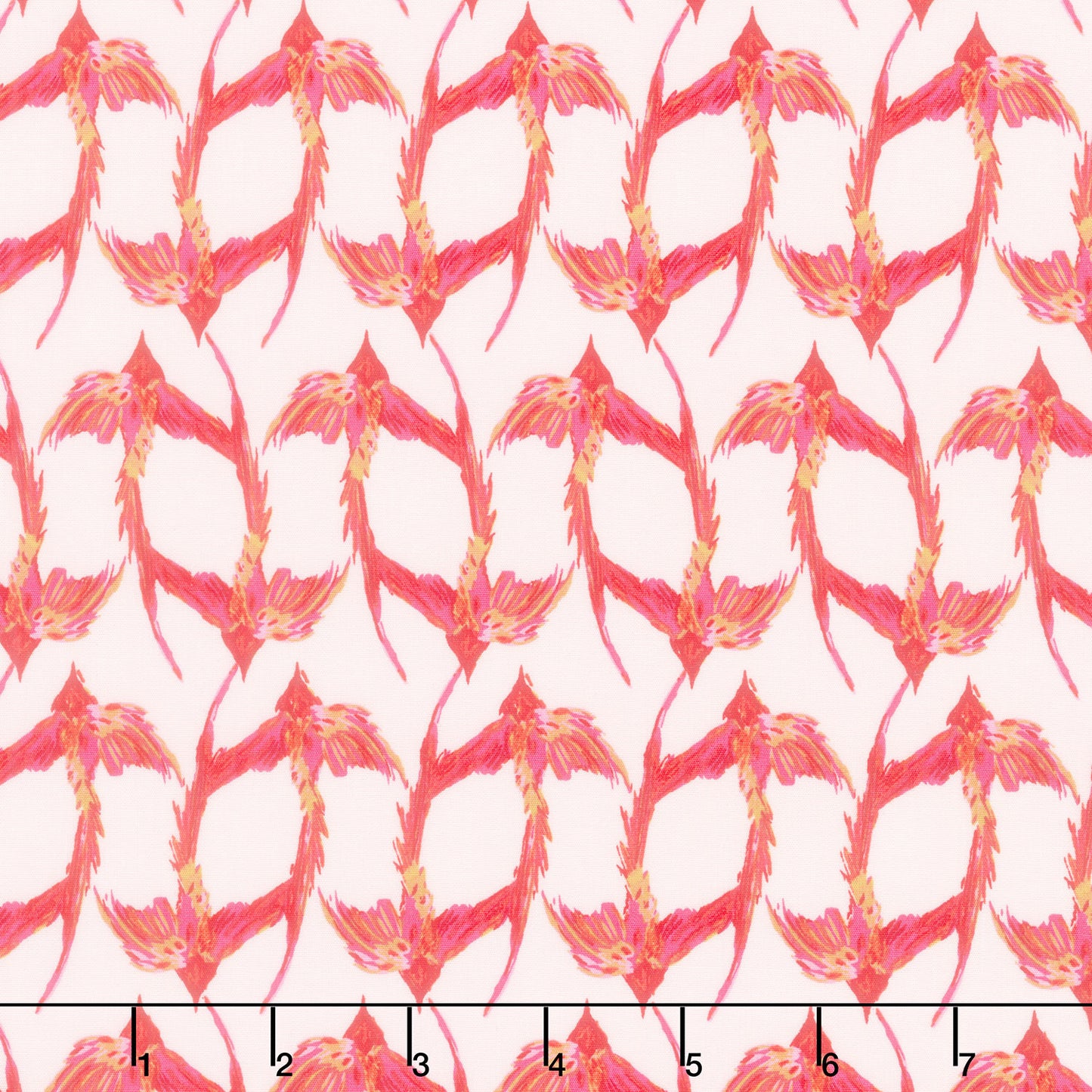Charlotte (Art Gallery Quilts) - Wing Haven Blush Yardage Primary Image
