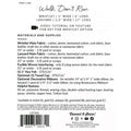 Sallie Tomato Key Fob Kit Alternative View #3