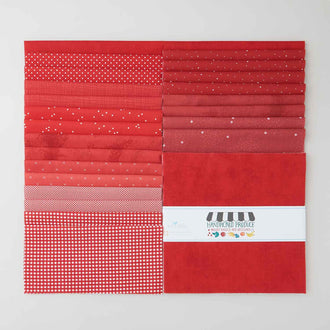 Handpicked Produce Bright Basics Red Delicious 10" Stackers 24 pcs.