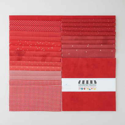 Handpicked Produce Bright Basics Red Delicious 10" Stackers 24 pcs.