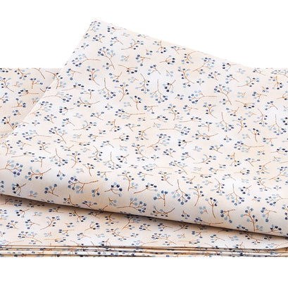 Autumn Day - Berries Toss Ivory 2 Yard Cut