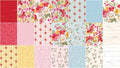 Farmhouse Floral 10" Stackers Alternative View #2