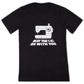 Missouri Star May the 1/4" be With You Black T-shirt - M