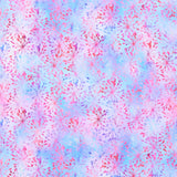 Impressions - Puffs Pink Yardage Primary Image