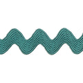 Lori Holt Vintage Ric Rac Large Trim - Alpine 3/8" Poly Primary Image