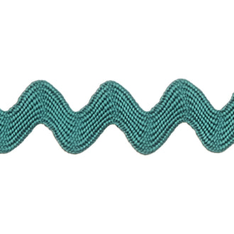 Lori Holt Vintage Ric Rac Large Trim - Alpine 3/8" Poly
