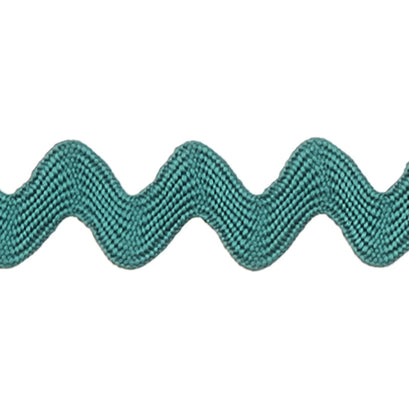 Lori Holt Vintage Ric Rac Large Trim - Alpine 3/8" Poly