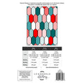 Church Window Quilt Pattern Alternative View #1