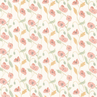 Elegance - Ethrial Ivory Yardage