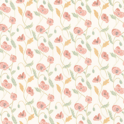 Elegance - Ethrial Ivory Yardage