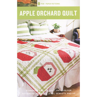 Apple Orchard Quilt Pattern