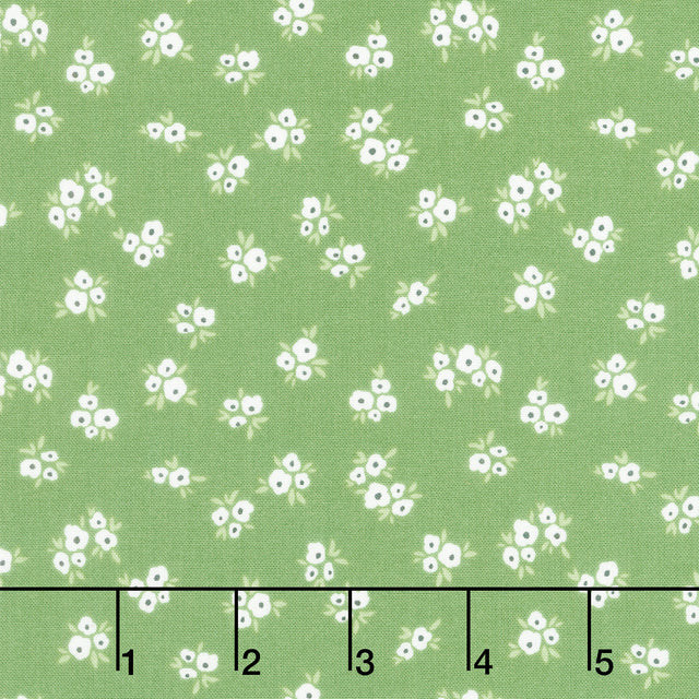 Homemade - Blossoms Forest Yardage Primary Image