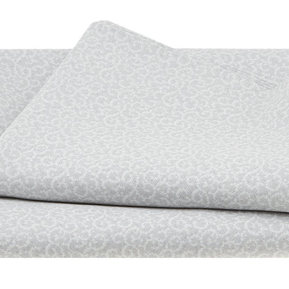 Wilmington Essentials - Crescent Swirl Light Gray 3 Yard Cut
