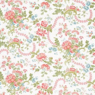 Bliss - Flourish Cloud Yardage