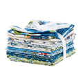 Something Blue (Northcott) Rolls (fat quarter bundles) Alternative View #1