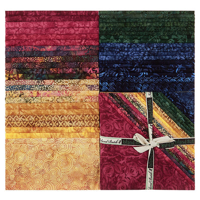 Bountiful Batiks Stacks