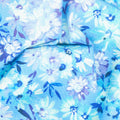 Shimmering Twilight - Twilight Meadow Blue Yardage Alternative View #1