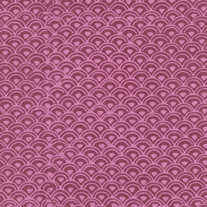 Expressions Batiks - Elementals Blueberry Yardage