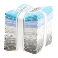 Cozy Cotton Flannels Blue Skies Colorstory Fat Quarter Bundle Alternative View #1