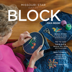 BLOCK Magazine 2024 Volume 11 Issue 1 Primary Image