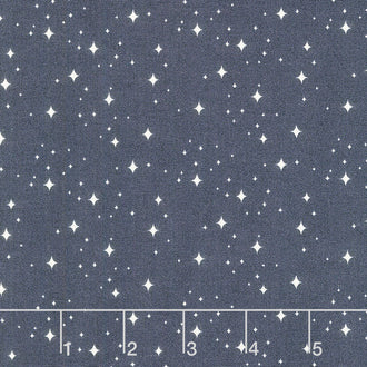 Elegance - Eternal Midnight Yardage