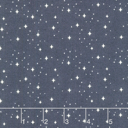 Elegance - Eternal Midnight Yardage