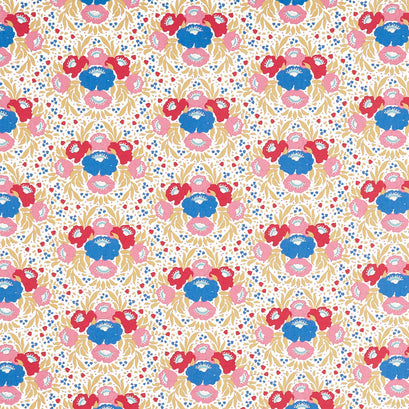 Jubilee - Autumn Bouquet Mustard Yardage