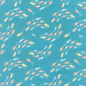 Noah's Ark - Fishy Fish Sea Yardage