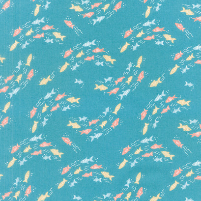 Noah's Ark - Fishy Fish Sea Yardage