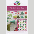 Ombre Tree Time Quilt Kit Alternative View #2