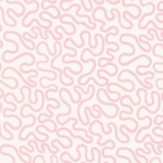 Verbena - Meander Peony Yardage