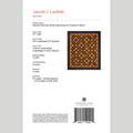 Digital Download - Jacob's Ladder for Jelly Rolls and Charm Packs Quilt Pattern by Missouri Star