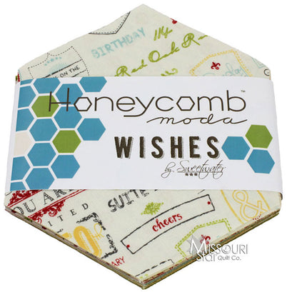 Wishes Honeycomb