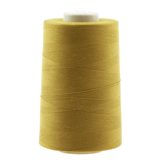 Green Olives OMNI Thread - 6,000 yds (poly-wrapped poly core)