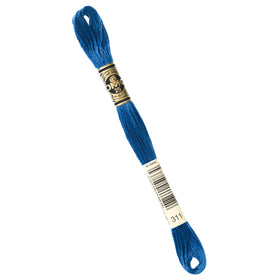 DMC Embroidery Floss - 311 Medium Navy Blue Primary Image