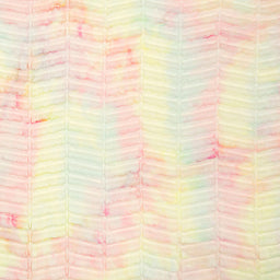 Luxe Cuddle® - Groovy Pastel Minky Yardage Primary Image
