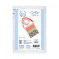 Caitlyn Crossbody Tote Bag Kit - Zippity-Do-Done™ Gray Alternative View #2