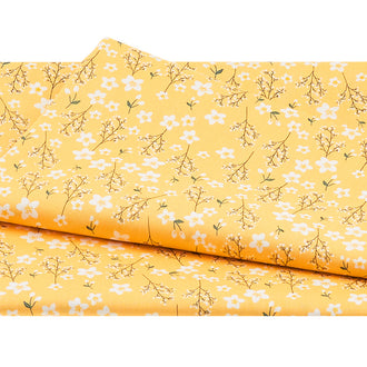 Farm Friends - Garden Yellow 2 Yard Cut