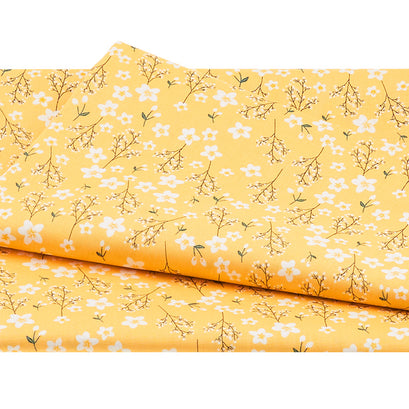 Farm Friends - Garden Yellow 2 Yard Cut