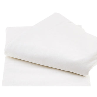 Touch of White - White on White Flowers 108" Wide Backing 3 Yard Cut