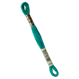 DMC Embroidery Floss - 3850 Dark Bright Green Primary Image