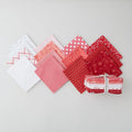 Kimberbell Basics Be Mine Fat Quarter Bundle Primary Image