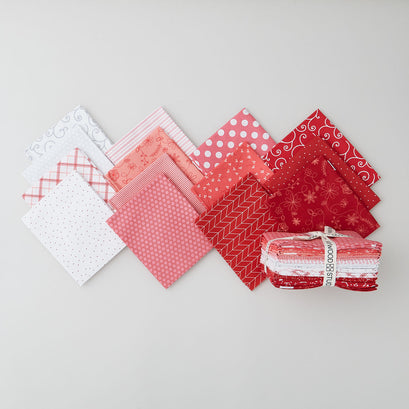 Kimberbell Basics Be Mine Fat Quarter Bundle