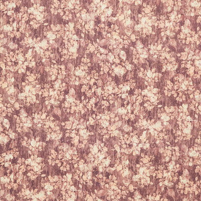 Sienna - Leaves Hazelnut Yardage