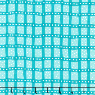 Picnic Pop! - Mix It Up Awesome Aqua Yardage