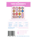 Donut Delight Quilt Pattern Alternative View #1