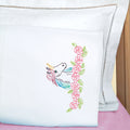 Unicorn Embroidery Pillowcase Set